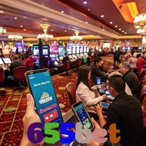 Bônus de Recarga Generosos no 655bet